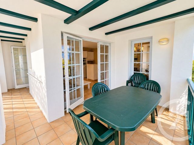 Appartement F2 bis à vendre - 3 pièces - 43.8 m2 - URRUGNE - 64 - AQUITAINE - Century 21 Maïtena Immobilier