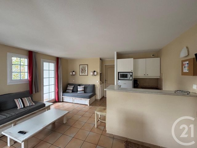 Appartement F2 bis à vendre - 3 pièces - 43.8 m2 - URRUGNE - 64 - AQUITAINE - Century 21 Maïtena Immobilier