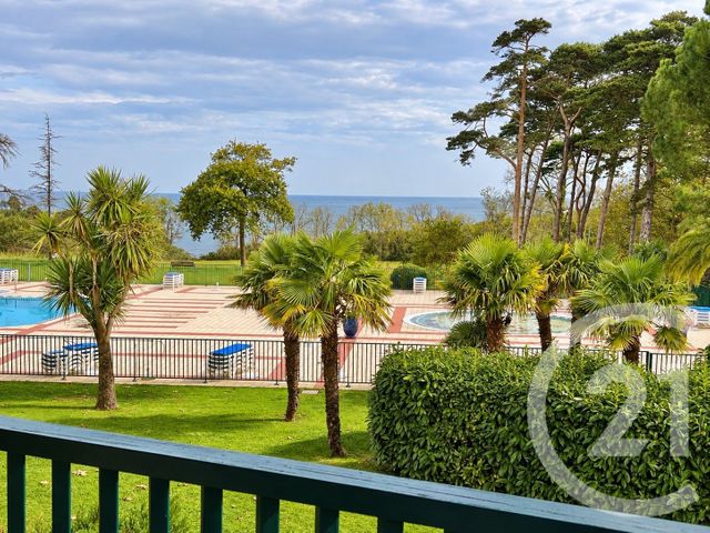 Appartement F2 bis à vendre - 3 pièces - 43.8 m2 - URRUGNE - 64 - AQUITAINE - Century 21 Maïtena Immobilier