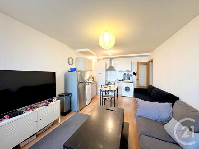 Appartement F2 à vendre - 2 pièces - 44.41 m2 - HENDAYE - 64 - AQUITAINE - Century 21 Maïtena Immobilier