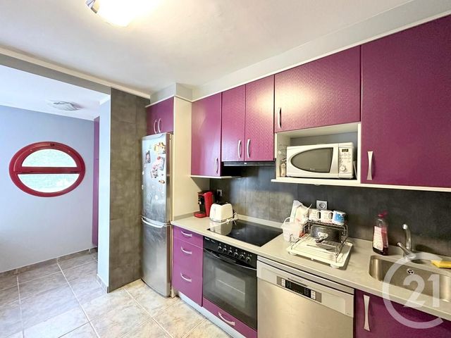 Afficher la photo en grand Appartement F2 bis à vendre - 3 pièces - 57.31 m2 - HENDAYE - 64 - AQUITAINE - Century 21 Maïtena Immobilier