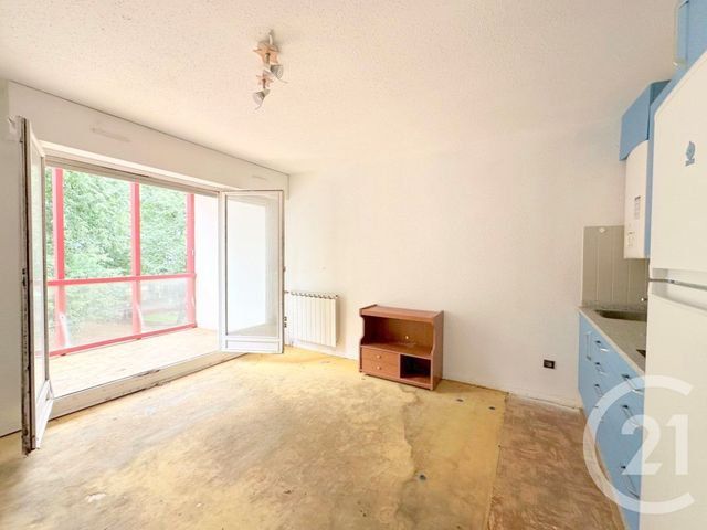 Appartement Studio à vendre - 1 pièce - 24.89 m2 - HENDAYE - 64 - AQUITAINE - Century 21 Maïtena Immobilier