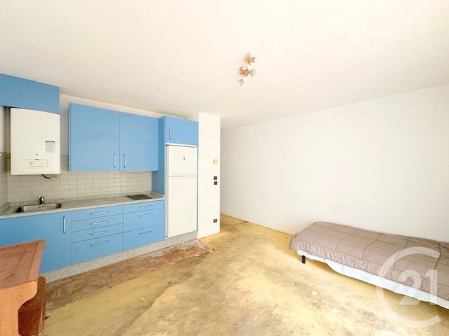 Appartement Studio à vendre - 1 pièce - 24.89 m2 - HENDAYE - 64 - AQUITAINE - Century 21 Maïtena Immobilier