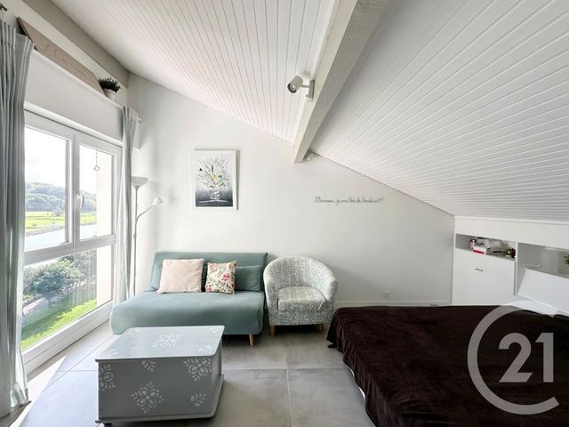 Appartement Studio à vendre - 1 pièce - 24.07 m2 - ST JEAN DE LUZ - 64 - AQUITAINE - Century 21 Maïtena Immobilier
