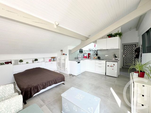 Appartement Studio à vendre - 1 pièce - 24.07 m2 - ST JEAN DE LUZ - 64 - AQUITAINE - Century 21 Maïtena Immobilier