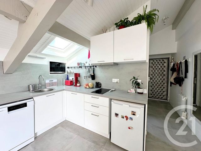 Appartement Studio à vendre - 1 pièce - 24.07 m2 - ST JEAN DE LUZ - 64 - AQUITAINE - Century 21 Maïtena Immobilier