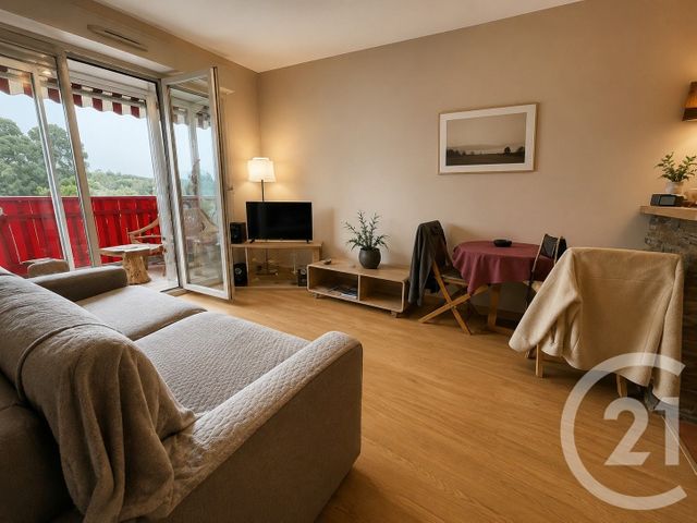 Appartement F2 à vendre - 2 pièces - 34.0 m2 - HENDAYE - 64 - AQUITAINE - Century 21 Maïtena Immobilier