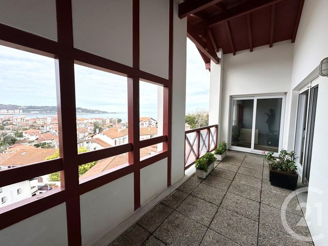Appartement F3 à vendre - 3 pièces - 62.18 m2 - HENDAYE - 64 - AQUITAINE - Century 21 Maïtena Immobilier