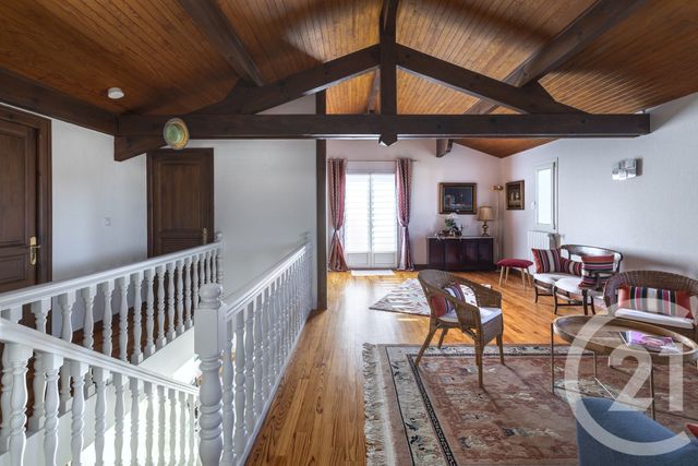 maison à vendre - 5 pièces - 165.0 m2 - BIDART - 64 - AQUITAINE - Century 21 Maïtena Immobilier