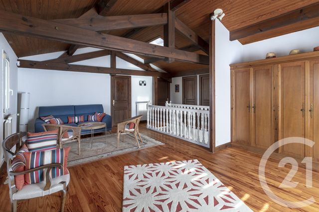 maison à vendre - 5 pièces - 165.0 m2 - BIDART - 64 - AQUITAINE - Century 21 Maïtena Immobilier