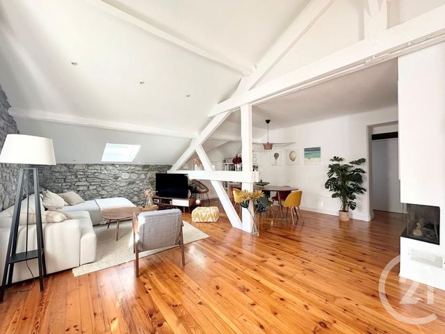 Appartement F5 à vendre - 5 pièces - 87.68 m2 - HENDAYE - 64 - AQUITAINE - Century 21 Maïtena Immobilier