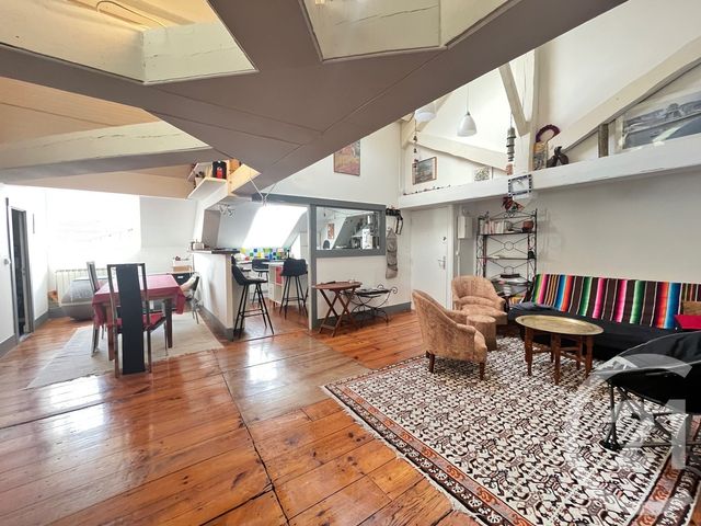 Appartement F4 à louer - 4 pièces - 78.57 m2 - HENDAYE - 64 - AQUITAINE - Century 21 Maïtena Immobilier