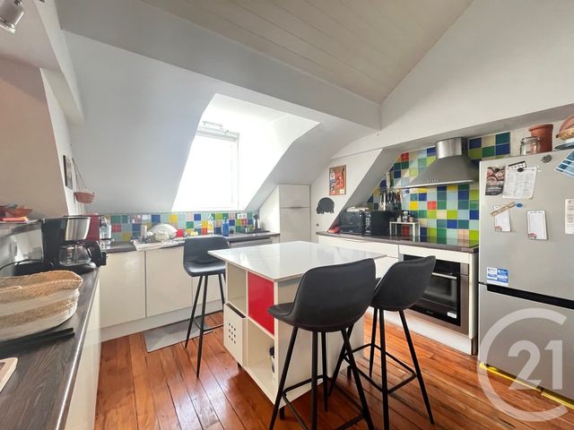 Appartement F4 à louer - 4 pièces - 78.57 m2 - HENDAYE - 64 - AQUITAINE - Century 21 Maïtena Immobilier