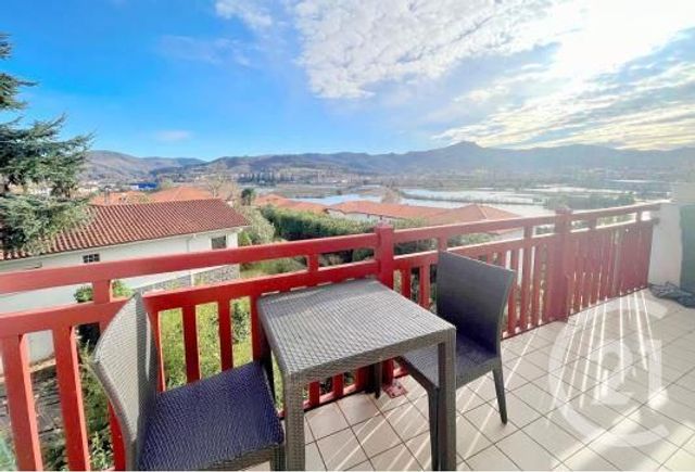 Appartement F2 à vendre HENDAYE
