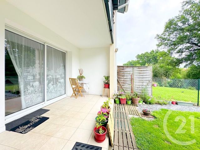 Afficher la photo en grand Appartement F2 à vendre - 2 pièces - 40.53 m2 - URRUGNE - 64 - AQUITAINE - Century 21 Maïtena Immobilier