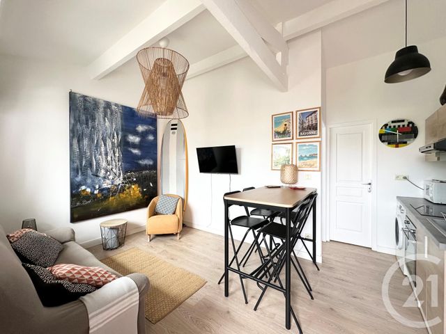 appartement - HENDAYE - 64