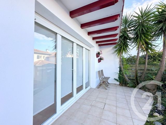 maison à vendre - 3 pièces - 72.13 m2 - HENDAYE - 64 - AQUITAINE - Century 21 Maïtena Immobilier