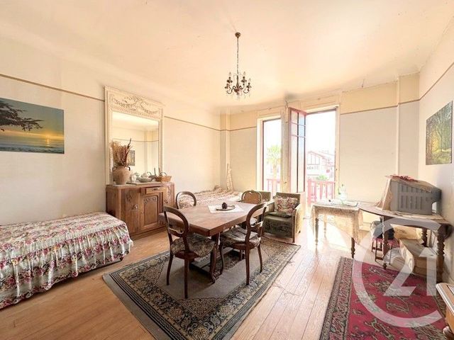 Appartement T1 à vendre HENDAYE