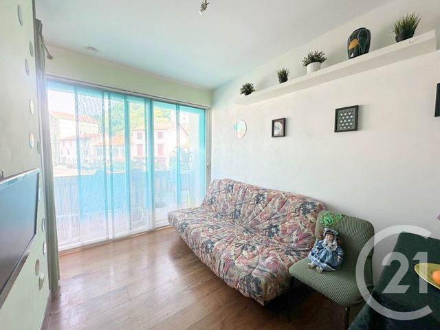 Afficher la photo en grand Appartement F1 à vendre - 1 pièce - 20.62 m2 - URRUGNE - 64 - AQUITAINE - Century 21 Maïtena Immobilier