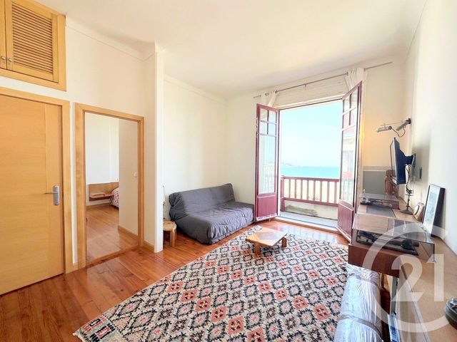 Appartement F2 à vendre - 2 pièces - 32.96 m2 - HENDAYE - 64 - AQUITAINE - Century 21 Maïtena Immobilier
