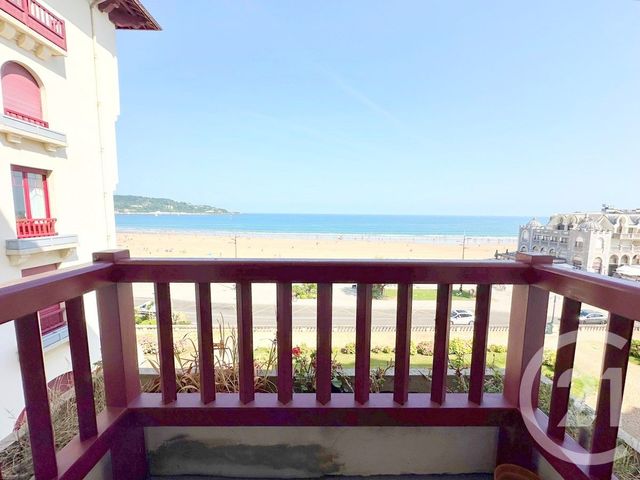 Appartement F2 à vendre - 2 pièces - 32.96 m2 - HENDAYE - 64 - AQUITAINE - Century 21 Maïtena Immobilier