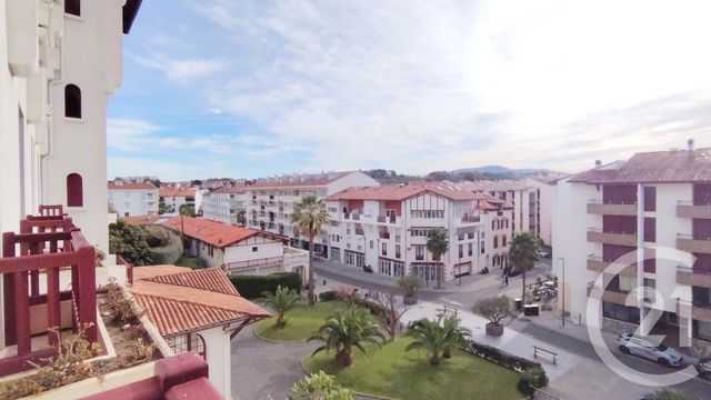 Appartement F2 bis à vendre - 2 pièces - 80.0 m2 - HENDAYE - 64 - AQUITAINE - Century 21 Maïtena Immobilier