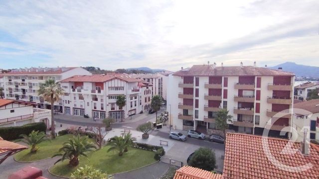 Appartement F2 bis à vendre - 2 pièces - 80.0 m2 - HENDAYE - 64 - AQUITAINE - Century 21 Maïtena Immobilier
