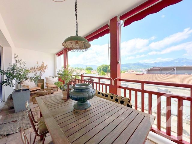 appartement - HENDAYE - 64