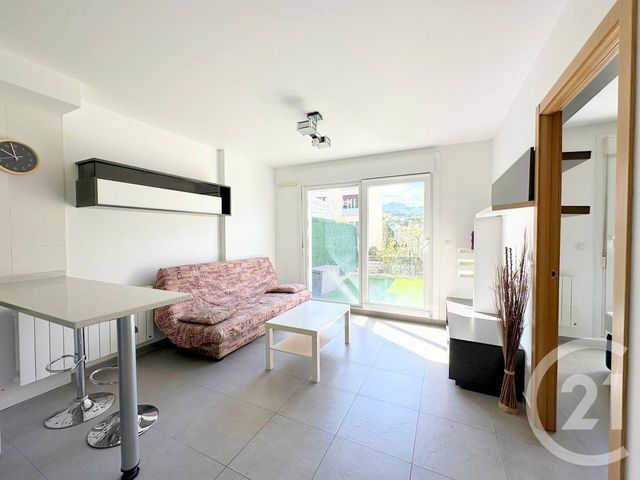 Appartement F2 à vendre - 2 pièces - 32.0 m2 - URRUGNE - 64 - AQUITAINE - Century 21 Maïtena Immobilier