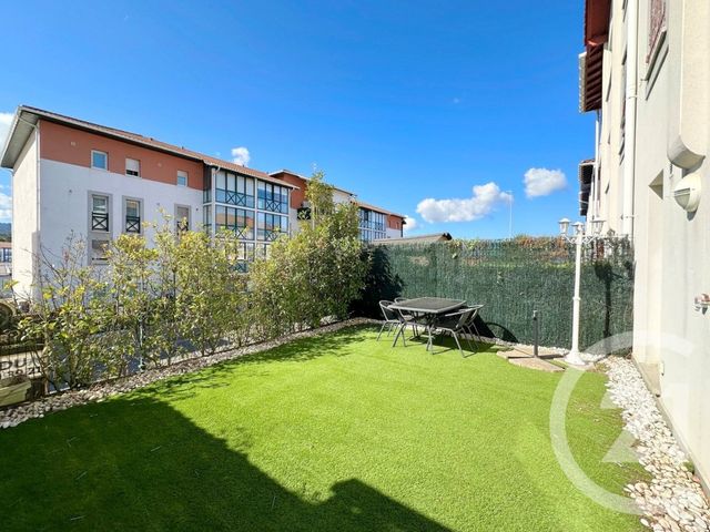 Appartement F2 à vendre - 2 pièces - 32.0 m2 - URRUGNE - 64 - AQUITAINE - Century 21 Maïtena Immobilier