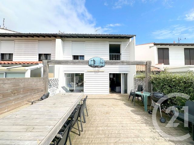 maison à vendre - 5 pièces - 89.0 m2 - HENDAYE - 64 - AQUITAINE - Century 21 Maïtena Immobilier