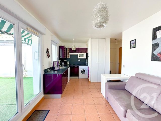 Appartement F2 à vendre - 2 pièces - 30.98 m2 - HENDAYE - 64 - AQUITAINE - Century 21 Maïtena Immobilier