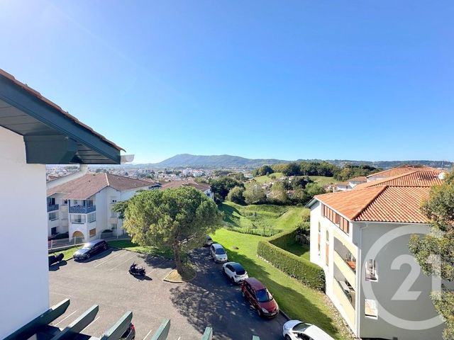 Appartement F2 à vendre - 2 pièces - 30.98 m2 - HENDAYE - 64 - AQUITAINE - Century 21 Maïtena Immobilier
