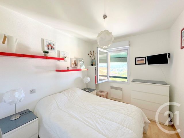 Appartement F2 à vendre - 2 pièces - 30.98 m2 - HENDAYE - 64 - AQUITAINE - Century 21 Maïtena Immobilier