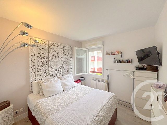 Appartement F2 bis à vendre - 3 pièces - 45.99 m2 - HENDAYE - 64 - AQUITAINE - Century 21 Maïtena Immobilier
