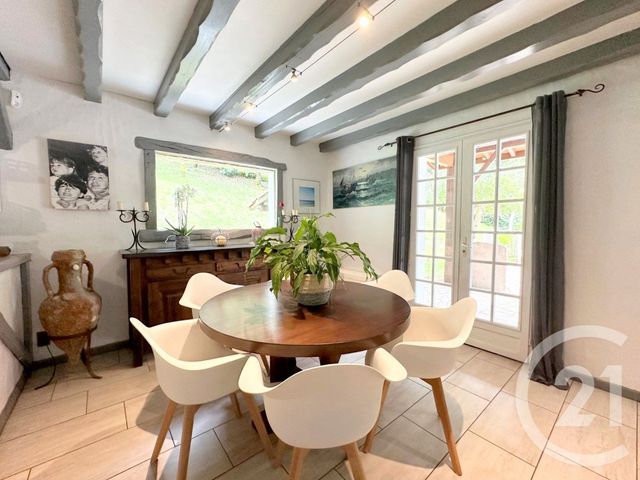 maison à vendre - 6 pièces - 188.0 m2 - BIRIATOU - 64 - AQUITAINE - Century 21 Maïtena Immobilier