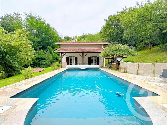 maison à vendre - 6 pièces - 188.0 m2 - BIRIATOU - 64 - AQUITAINE - Century 21 Maïtena Immobilier