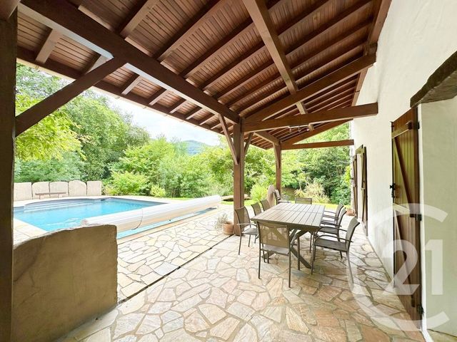 maison à vendre - 6 pièces - 188.0 m2 - BIRIATOU - 64 - AQUITAINE - Century 21 Maïtena Immobilier