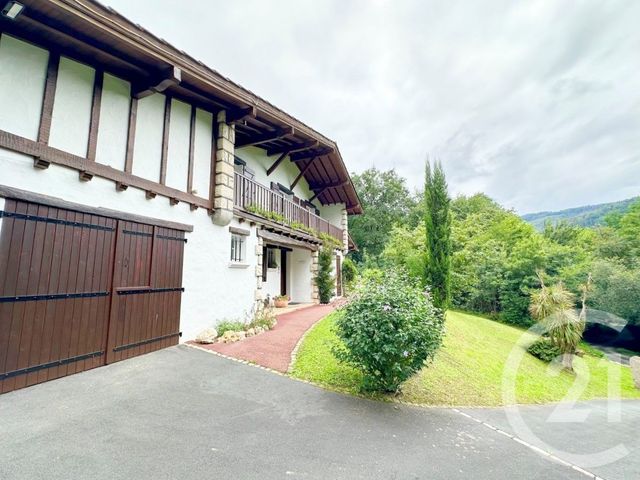 maison à vendre - 6 pièces - 188.0 m2 - BIRIATOU - 64 - AQUITAINE - Century 21 Maïtena Immobilier
