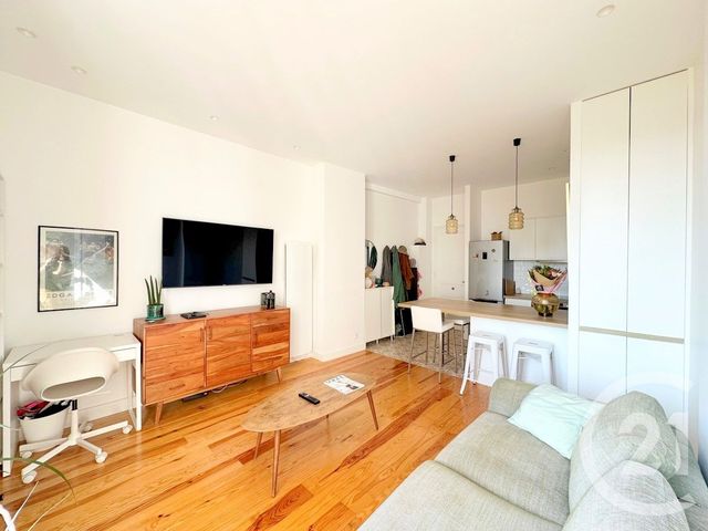 Afficher la photo en grand Appartement F2 à vendre - 2 pièces - 43.55 m2 - HENDAYE - 64 - AQUITAINE - Century 21 Maïtena Immobilier