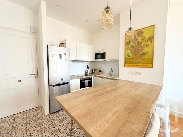 Afficher la photo en grand Appartement F2 à vendre - 2 pièces - 43.55 m2 - HENDAYE - 64 - AQUITAINE - Century 21 Maïtena Immobilier