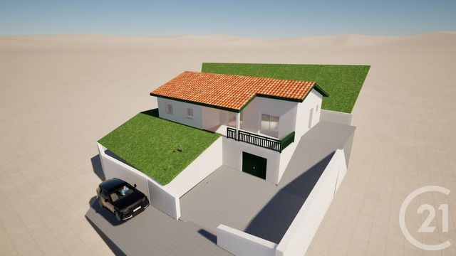 terrain à vendre - 632.0 m2 - BIRIATOU - 64 - AQUITAINE - Century 21 Maïtena Immobilier