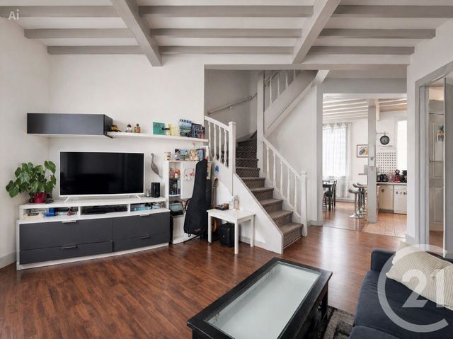 maison à vendre - 5 pièces - 109.55 m2 - HENDAYE - 64 - AQUITAINE - Century 21 Maïtena Immobilier