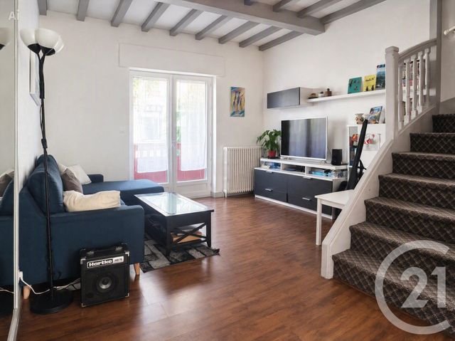 maison à vendre - 5 pièces - 109.55 m2 - HENDAYE - 64 - AQUITAINE - Century 21 Maïtena Immobilier