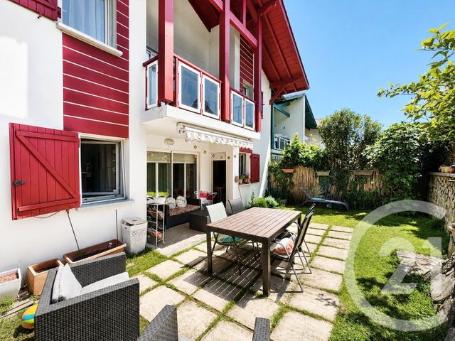 appartement - HENDAYE - 64