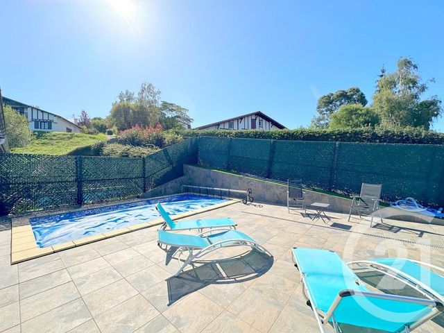 maison à vendre - 5 pièces - 95.0 m2 - URRUGNE - 64 - AQUITAINE - Century 21 Maïtena Immobilier