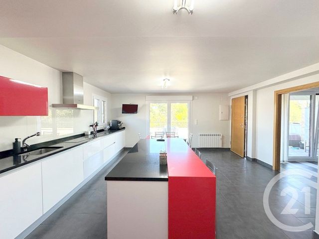 maison à vendre - 5 pièces - 95.0 m2 - URRUGNE - 64 - AQUITAINE - Century 21 Maïtena Immobilier