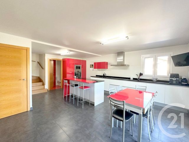 maison à vendre - 5 pièces - 95.0 m2 - URRUGNE - 64 - AQUITAINE - Century 21 Maïtena Immobilier