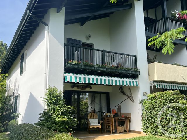 maison à vendre - 3 pièces - 70.0 m2 - HENDAYE - 64 - AQUITAINE - Century 21 Maïtena Immobilier