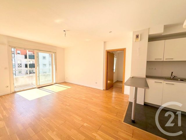 Appartement à vendre - 2 pièces - 40.83 m2 - URRUGNE - 64 - AQUITAINE - Century 21 Maïtena Immobilier